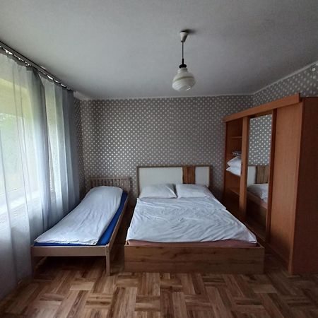 Wiejski Relax Pod "Zelaznym Szlakiem" Jastrzębie Zdrój Kültér fotó