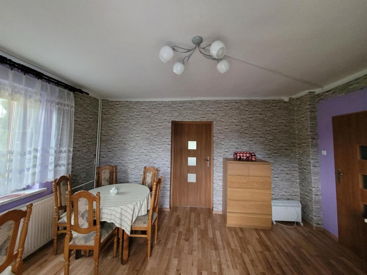 Wiejski Relax Pod "Zelaznym Szlakiem" Jastrzębie Zdrój Kültér fotó