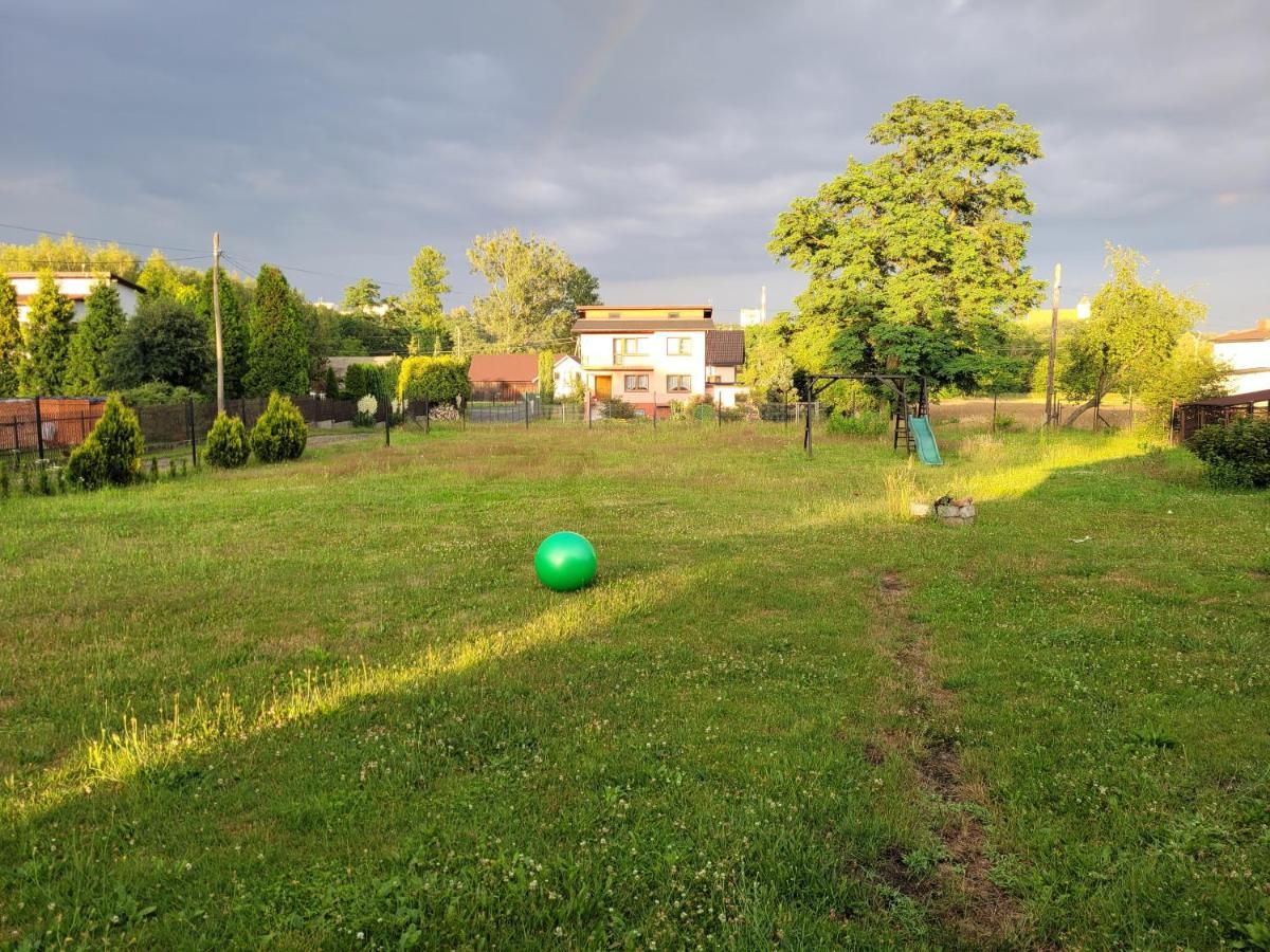 Wiejski Relax Pod "Zelaznym Szlakiem" Jastrzębie Zdrój Kültér fotó