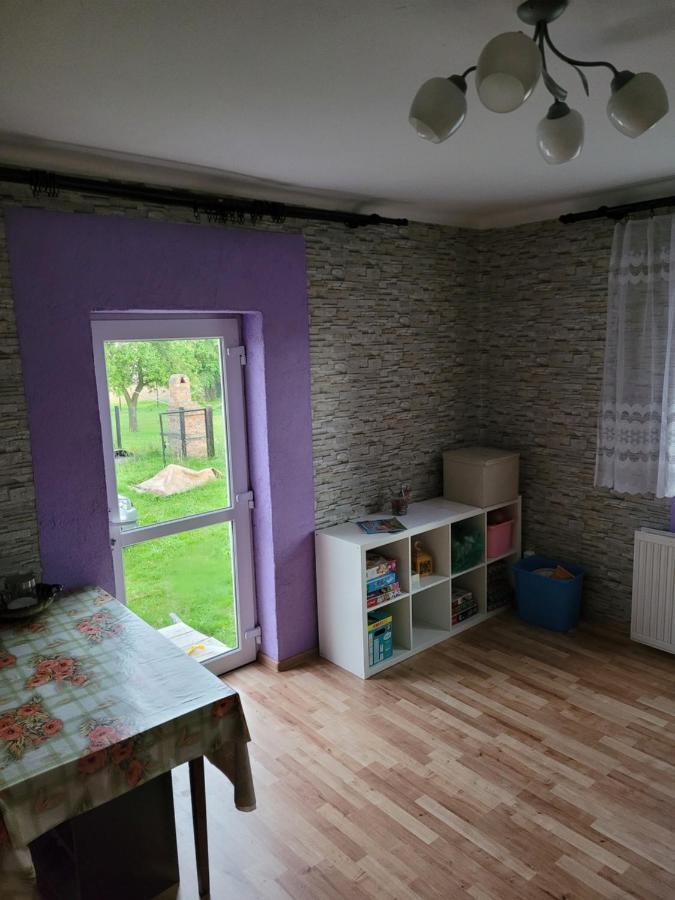 Wiejski Relax Pod "Zelaznym Szlakiem" Jastrzębie Zdrój Kültér fotó