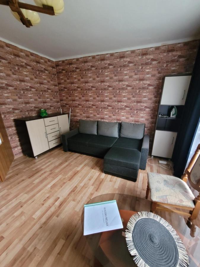Wiejski Relax Pod "Zelaznym Szlakiem" Jastrzębie Zdrój Kültér fotó