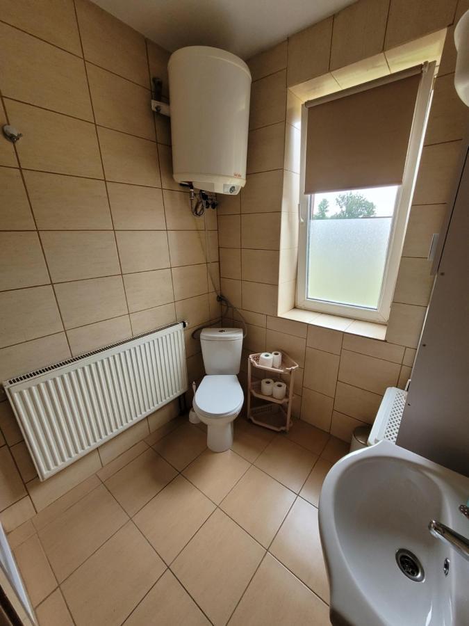 Wiejski Relax Pod "Zelaznym Szlakiem" Jastrzębie Zdrój Kültér fotó