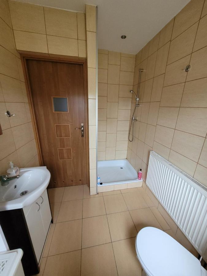 Wiejski Relax Pod "Zelaznym Szlakiem" Jastrzębie Zdrój Kültér fotó