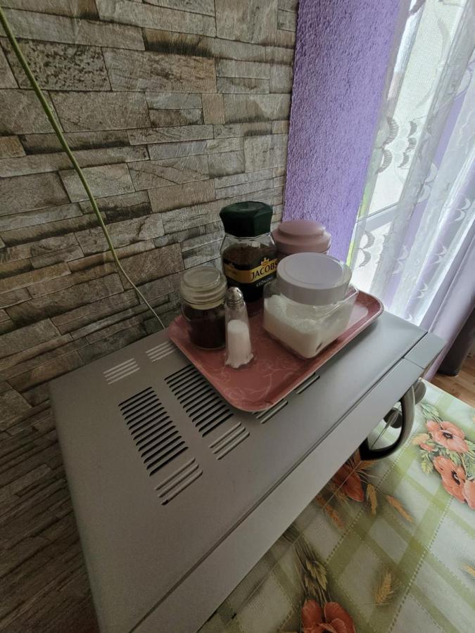 Wiejski Relax Pod "Zelaznym Szlakiem" Jastrzębie Zdrój Kültér fotó