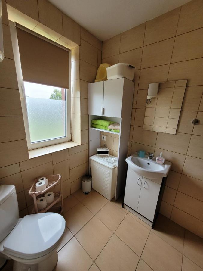 Wiejski Relax Pod "Zelaznym Szlakiem" Jastrzębie Zdrój Kültér fotó