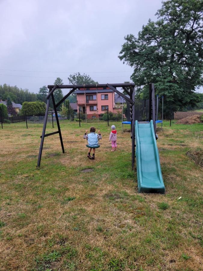 Wiejski Relax Pod "Zelaznym Szlakiem" Jastrzębie Zdrój Kültér fotó