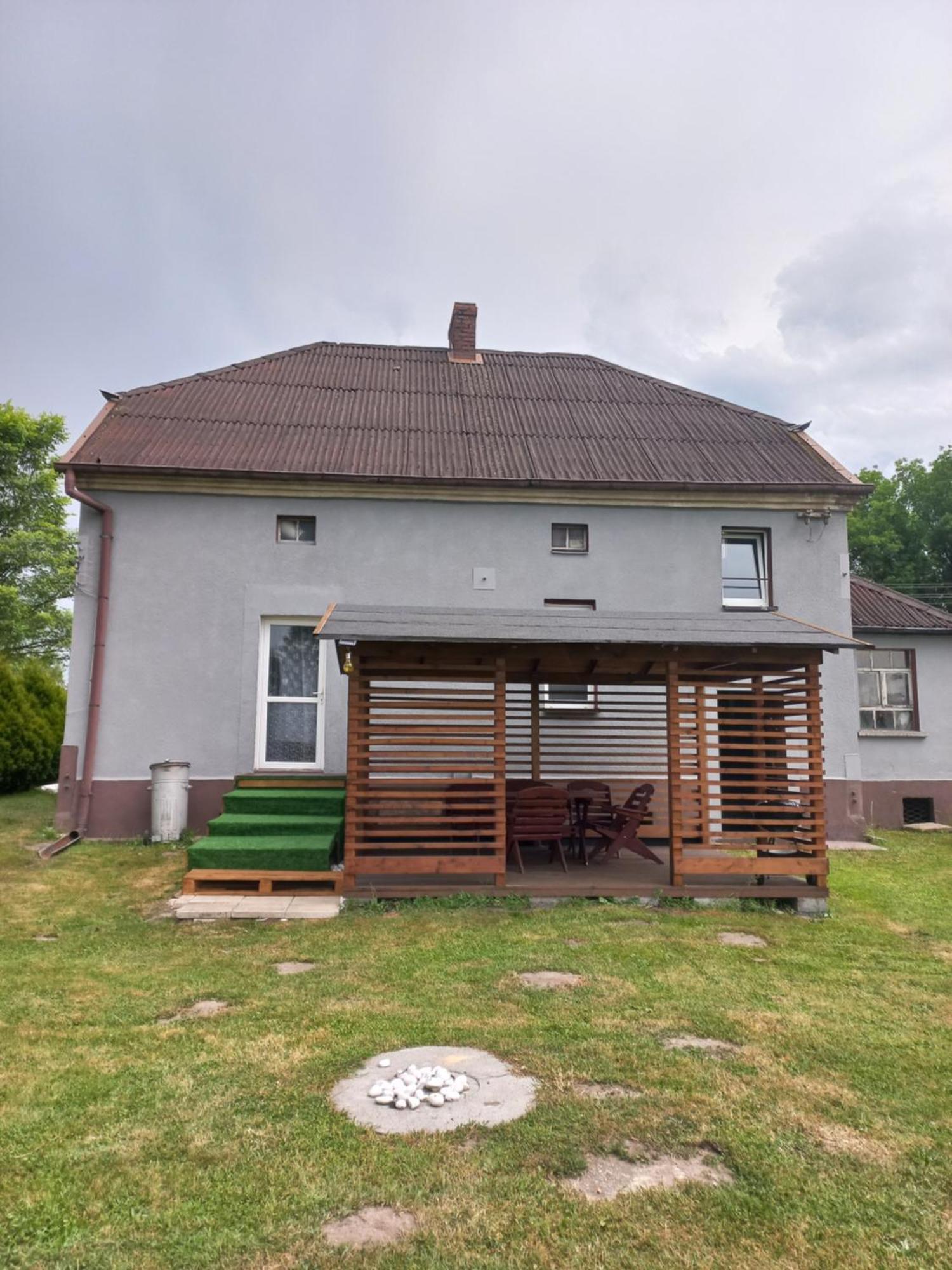 Wiejski Relax Pod "Zelaznym Szlakiem" Jastrzębie Zdrój Kültér fotó