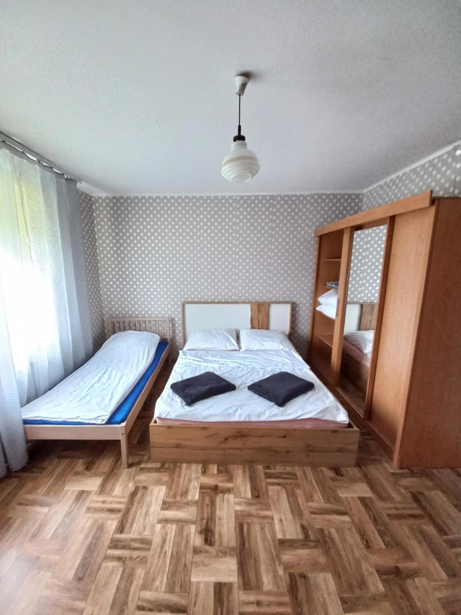 Wiejski Relax Pod "Zelaznym Szlakiem" Jastrzębie Zdrój Kültér fotó